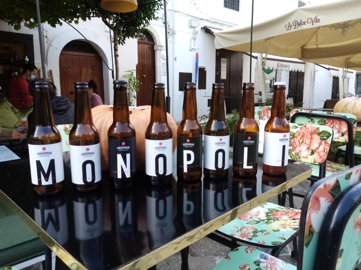 Апартаменты Route 64 Monopoli - East - Historic Center Экстерьер фото