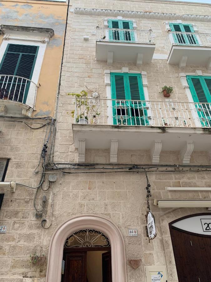 Апартаменты Route 64 Monopoli - East - Historic Center Экстерьер фото