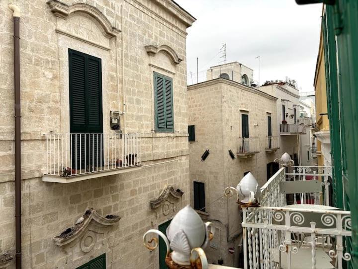 Апартаменты Route 64 Monopoli - East - Historic Center Экстерьер фото